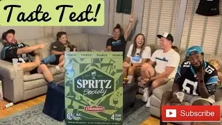 TASTE TEST | Spritz Society Pickle by Claussen! Review!