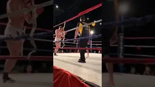 Sullivan Cauley IKF HWT Kickboxing Championship Highlights