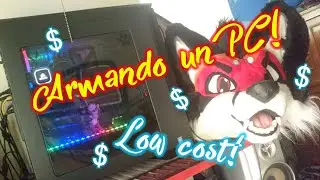 Furry arma Pc low cost!!! (Radeon r7 en 2020?)