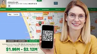 How trackable Home Estimate QR Codes on Real Estate Postcards ENGAGE Homeowners and bring in LEADS