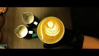 Video Coffee Art.Obolon | Kyiv | Ukraine