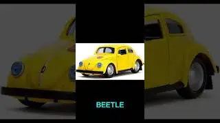 Fun fact about Bumblebee