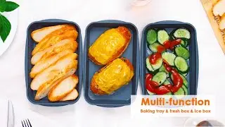 Now on Kickstarter: Wizeehome- A New Generation Of Foldable Baking Tray