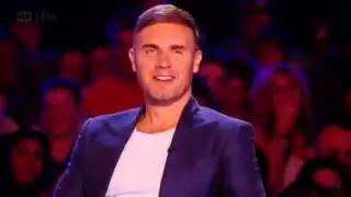 The X Factor Uk 2012   Triple J's Auditions  (Америка икс фактор )