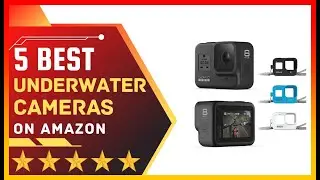 ✅ Best Underwater Cameras on Amazon  ➡️ Top 5 Tested & Buying Guide