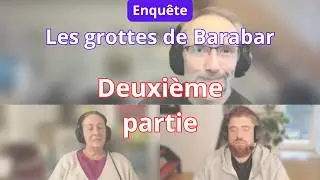 ENQU&Ecirc;TE SOUS HYPNOSE : LES GROTTES DE BARABAR - DEUXI&Egrave;ME PARTIE.