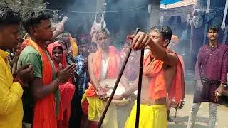 #Bhuiya_baba_ke_puja_baccha_ _bhagat_ji #मात्र 11 साल के उम्र में बना भगत#देखना ना भूलें #manarpooja
