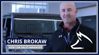 Meet the Team - Chris Brokaw, Sales Manager at Fox Chrysler Dodge Jeep RAM