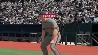 R.B.I. Baseball 20 - Braves vs American League - Gameplay (ПК)