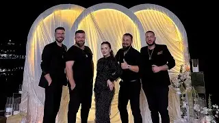 Hore LIVE la Nuntă 2025 💥 Ringul Explodează! | Maesstro Band &ndash; Colaj Live