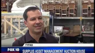 Surplus Asset Management Typad Spot