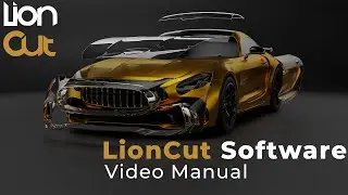 LionCut: User Guide and Video Tutorial | Software for Cutting PPF & Pre-Cut Window Films
