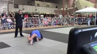 October 16th, 2016 Operation Grapple Mat 2 Match 34