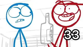 Dick Figures Season 5 (2013) Deaths