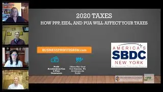 2020 Taxes: How PPP, EIDL and PUA Will Affect Your Taxes