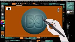 Zbrush Custom Ui
