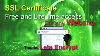 How to make free SSL Certificate for website | Simple and easy way