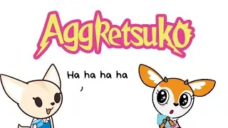 Aggretsuko Soundtrack 10 minute loop | Netflix