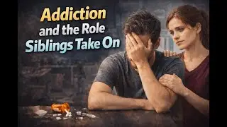 Addiction in the Family: The Sibling Who Bears the Burden | Emotional Impact & Healing