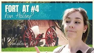 Fort at No. 4 | Preserving Colonial Era History | French & Indian War