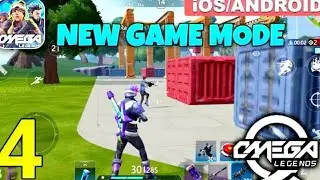 Hacker Game Play || Omega Legend Bangladesh