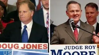 Alabama Senate race The religious and political divide