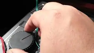 Texting on my Railpower 1300 Transformer