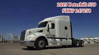 2015 Peterbilt 579 (STK# 247258)