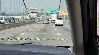 Walt Whitman Bridge WB
