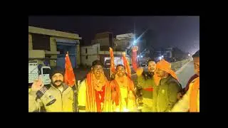 Chandikhol go sevak vai mane swagta kemti kaleSana vai mane 120 pada jatra kariba pare chandikhol re