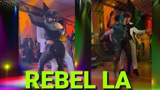 Rutchelle LIVE BOSTON ak ANTHONY DREW se pa ti lobey nom rebel la fe 12  novam 2023