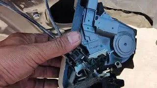 Tata Tiago central locking gun problem desi solution.