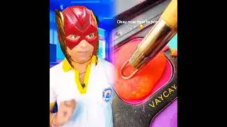 Ironman&rsquo;s lofe controlled by MR. DARK 😵💀😱