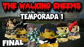Temporada 1 de The Walking Cheems ☢☣☢ | (Cap. 3)