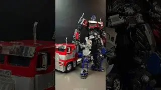 TF:ROTB Optimus Prime #transformers #riseofthebeasts #yolopark #jada #rotb #tfrotb #tftm #tf6 #op