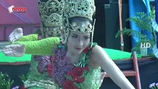 Tarian Nyi-Ronggeng Siswi SMA Negeri 1 Ciawigebang