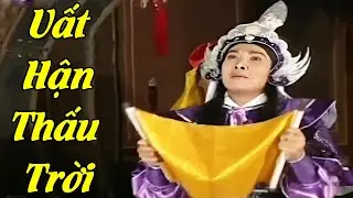 Vũ Linh Lặng Người Không Tin Vào Sự Thật Khi Đọc Thánh Chỉ Vua Ban - Cải Lương Vũ Linh Hay Đặc Sắc
