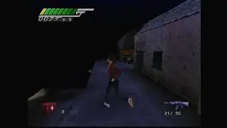 [PS1] [FR] [Walkthrough] 007 - Demain Ne Meurt Jamais | Niveau 9 : Marché, Saigon