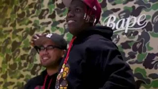 BAPE&reg;︎ x Lil Yachty Meet & Greet at BAPE STORE&reg;︎ NEW YORK