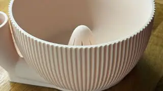 3D Printing a Fruit Cleaner | Bambu Lab P2S Timelapse