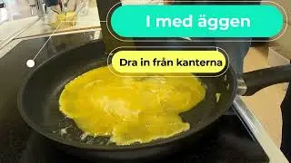 Fransk omelett