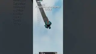 Fake Bedwars Clips Be Like | ft. Vape V4 #hypixel #minecraft #pvp #minecrafthacks #vapev4 #smp