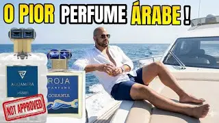 O PIOR PERFUME ÁRABE! AQUAMIRA ASTEN