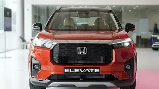 Honda Elevate Hybrid 2026 &ndash; для рынка США: умный, экономичный и надежный компактный автомобиль.