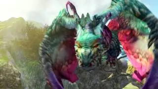 Dragon's Prophet: Announcement Trailer