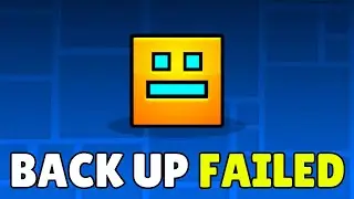 How To Fix Backup Failed On Geometry Dash (2026) &ndash; Account Not Saving In Geometry Dash