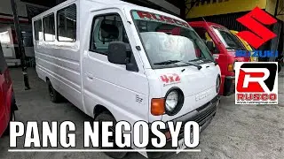 Pang Negosyo | SUZUKI Multicab FB