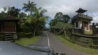 RoadTrip VR | This Is What Bali Actually Looks Like #VR #360video #virtualreality #insta360