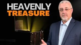 Heavenly Treasure | Dr. Conrad Vine