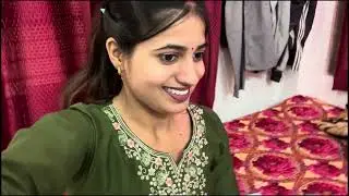 पतिदेव मुझे नही ले गये sadi में 😕 || market सें क्या क्या समान लाई 😍 || priyanka rawat || 